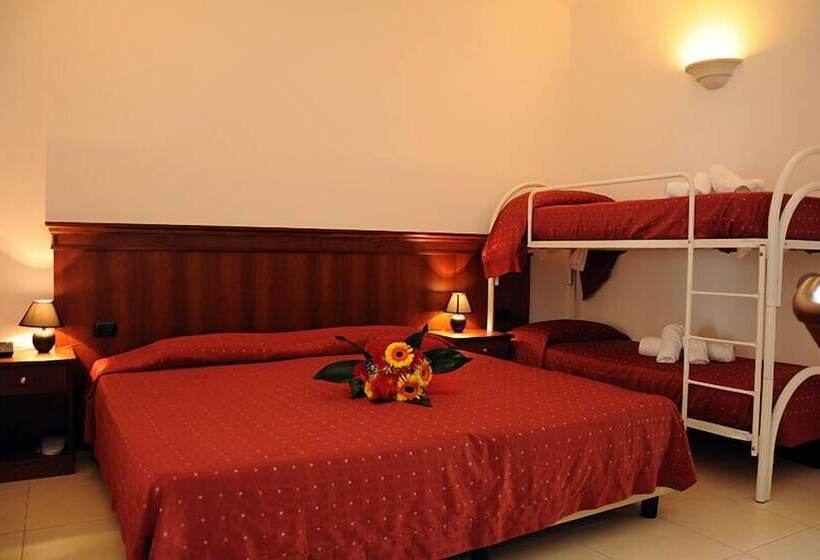 Agri Hotel Conte Salentino