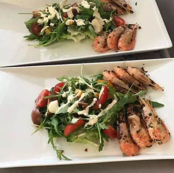 هاستل Wassbacken Cafè Och Camping