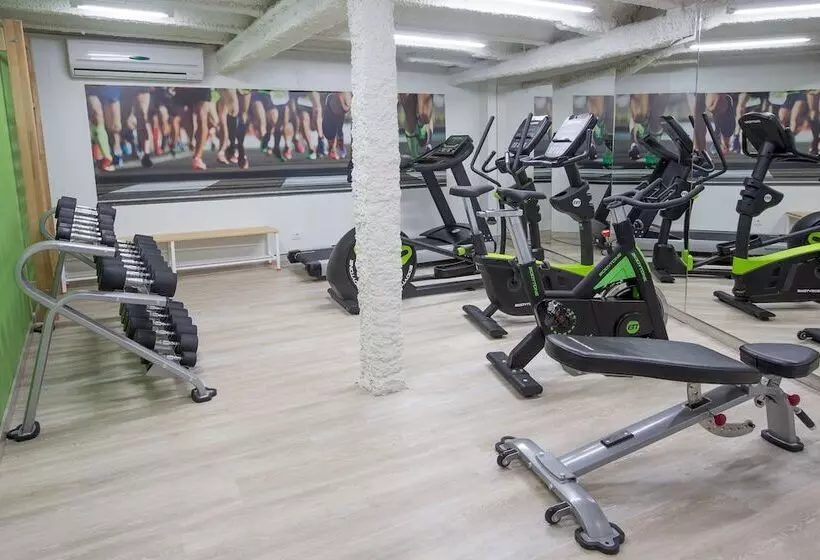 Apartamentos Neptuno