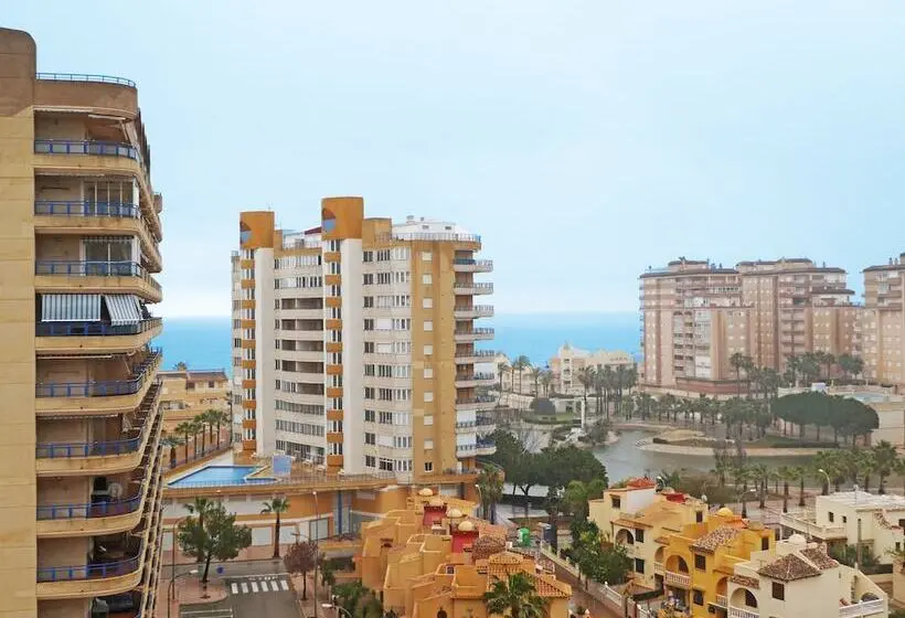Apartamentos Tavernes Gandía 3000