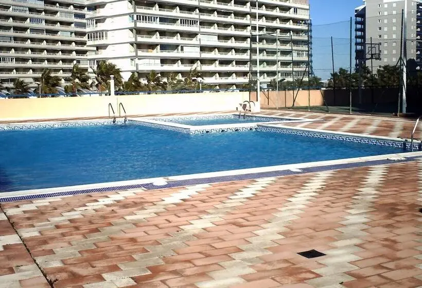 Apartamentos Tavernes Gandía 3000