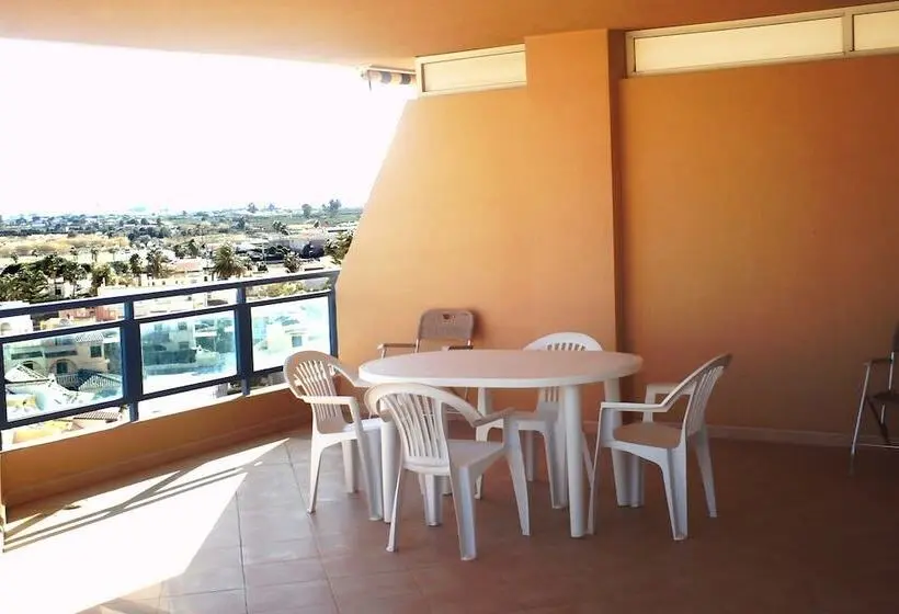 Apartamentos Tavernes Gandía 3000