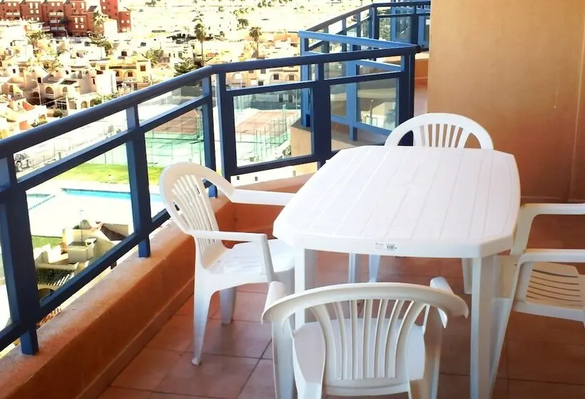 Apartamentos Tavernes Gandía 3000