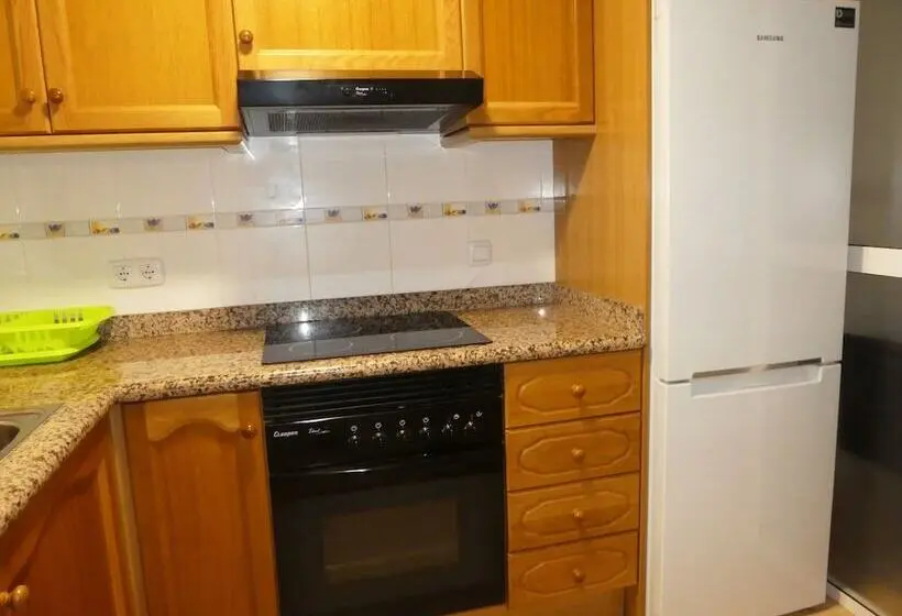 Apartamentos Tavernes Gandía 3000