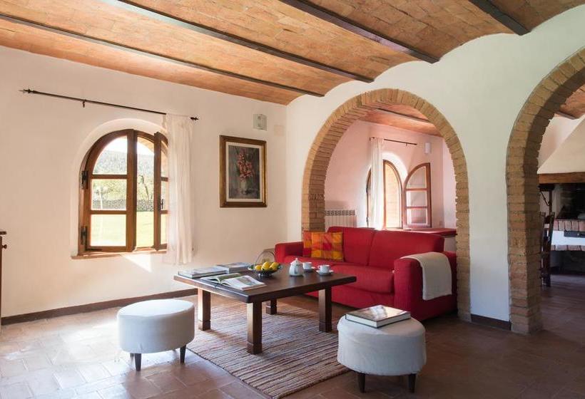 צימר Borgo Gallinaio