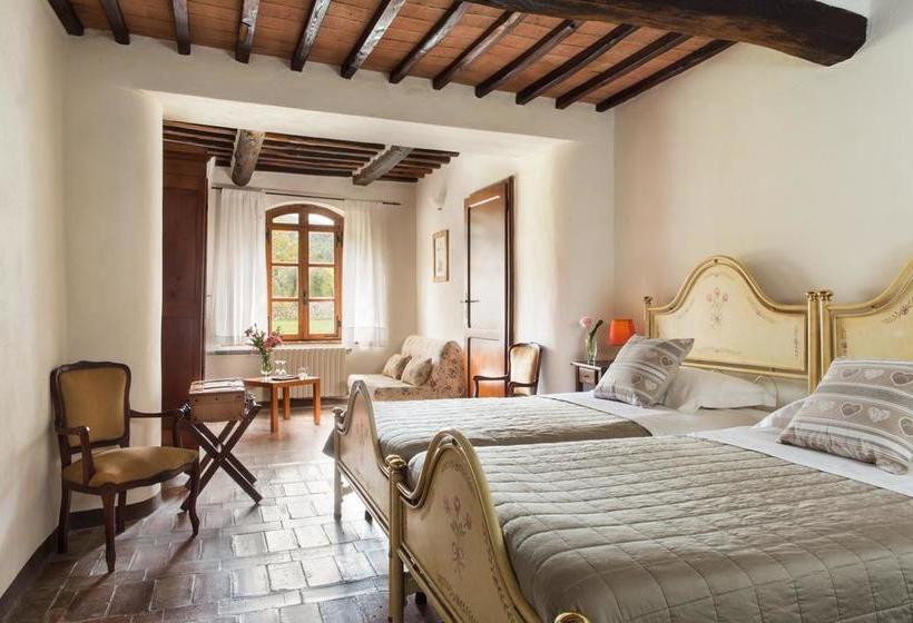 צימר Borgo Gallinaio