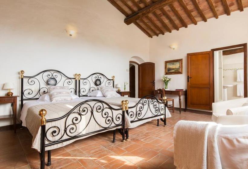 צימר Borgo Gallinaio