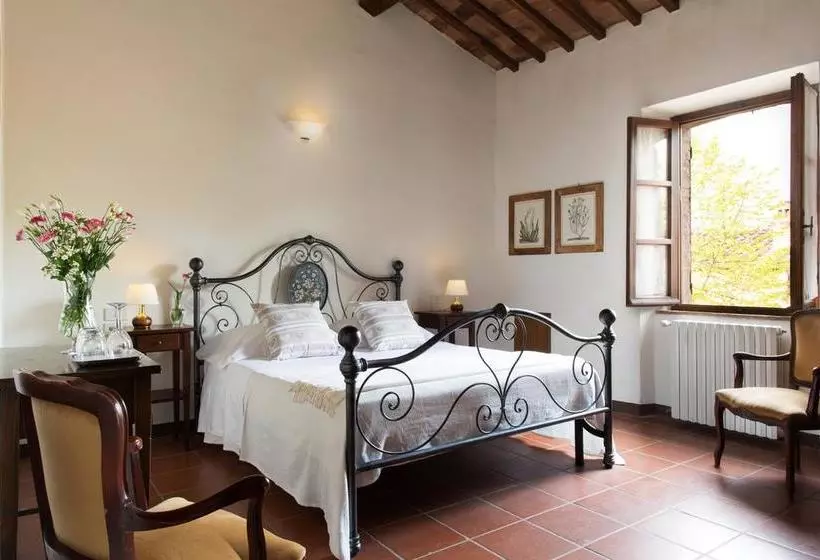 ベッドアンドブレックファースト Borgo Gallinaio