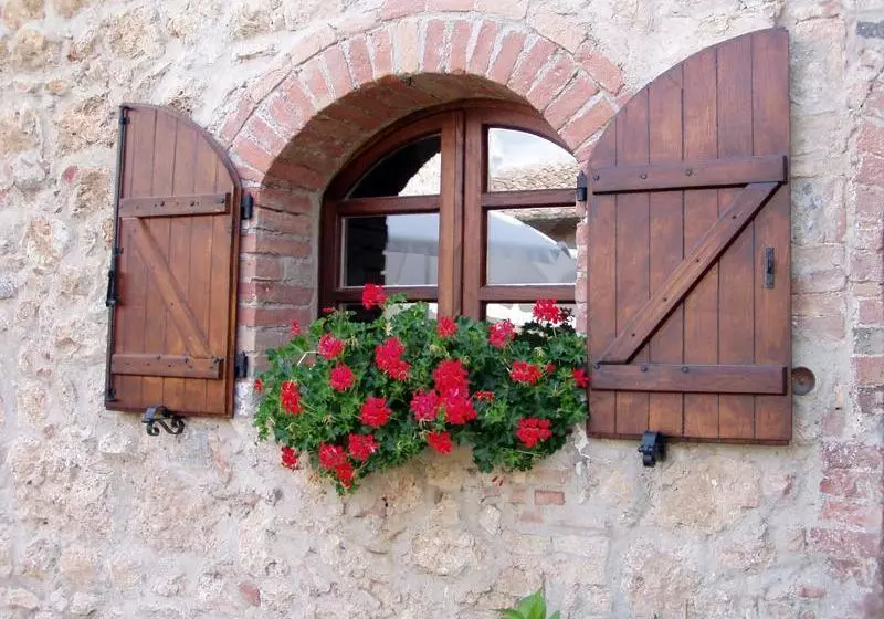 ベッドアンドブレックファースト Borgo Gallinaio