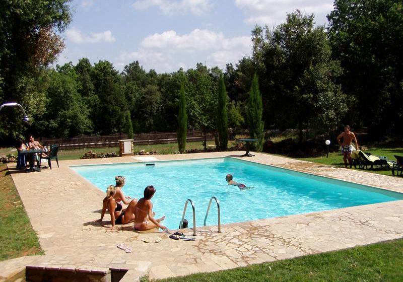 צימר Borgo Gallinaio