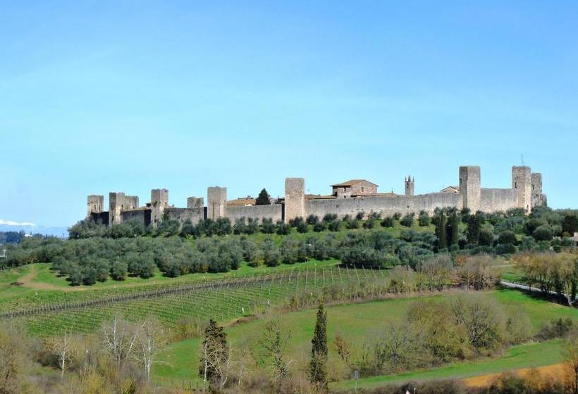 צימר Borgo Gallinaio