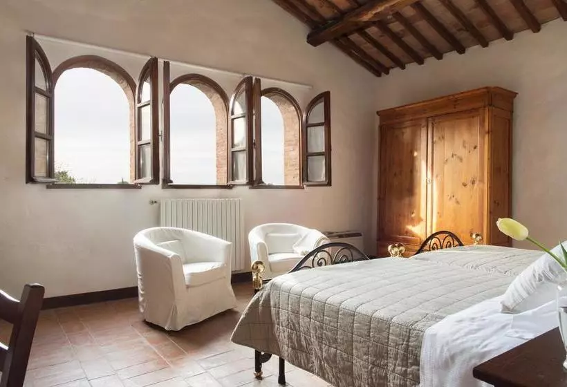 ベッドアンドブレックファースト Borgo Gallinaio