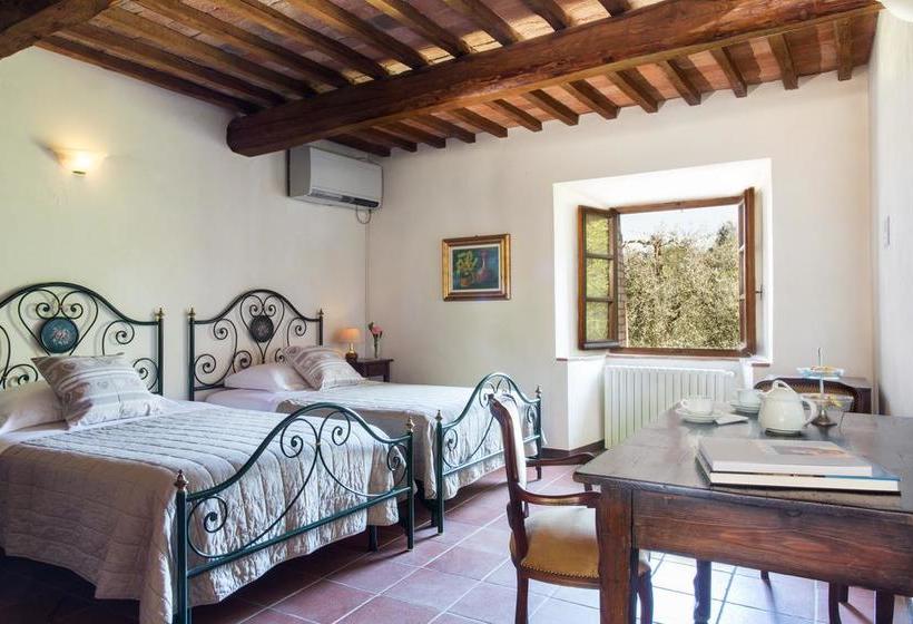 צימר Borgo Gallinaio