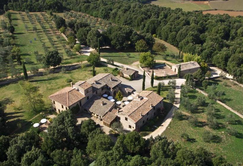 צימר Borgo Gallinaio