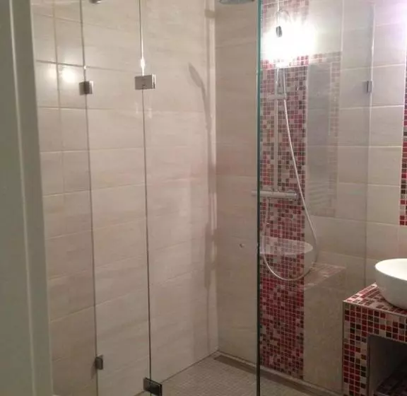 ベッドアンドブレックファースト Gästezimmer Hille