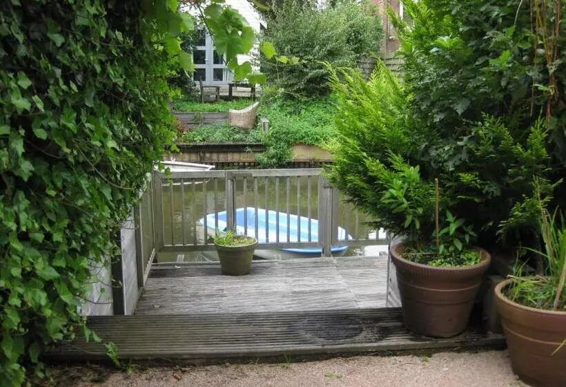 تختخواب و صبحانه Quarenta Studio