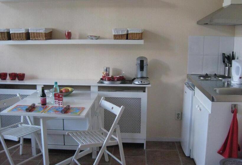 Bed and Breakfast Quarenta Studio