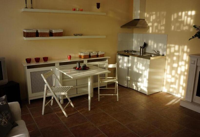 Bed and Breakfast Quarenta Studio