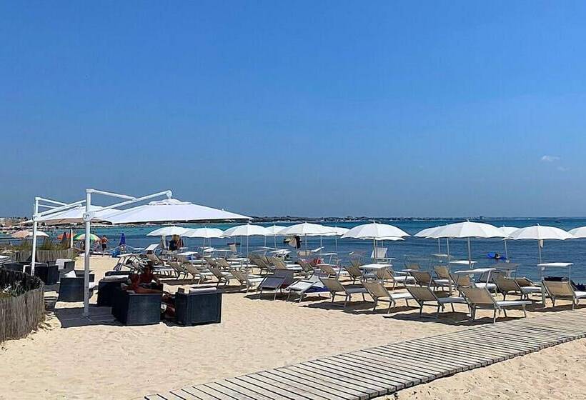 בית מלון כפרי La Spiaggia