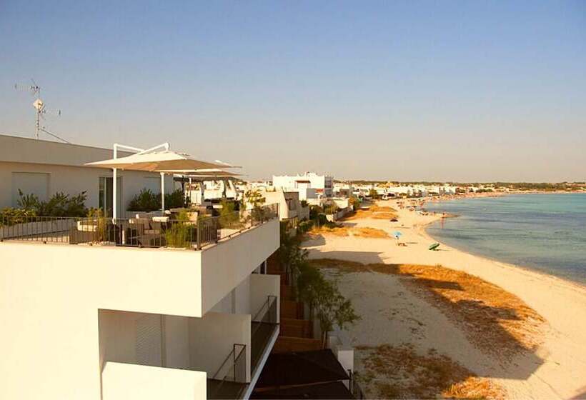 בית מלון כפרי La Spiaggia