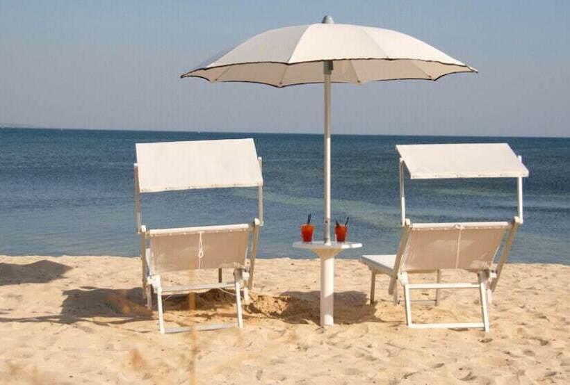 בית מלון כפרי La Spiaggia