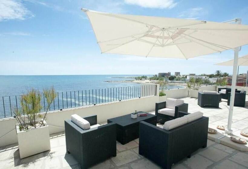 בית מלון כפרי La Spiaggia