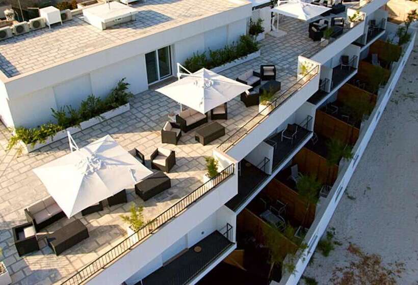 בית מלון כפרי La Spiaggia