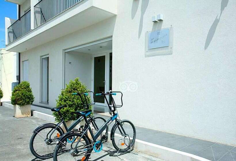 בית מלון כפרי La Spiaggia