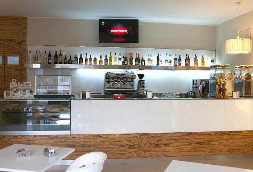 בית מלון כפרי La Spiaggia