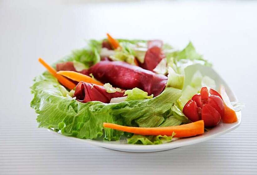 בית מלון כפרי La Spiaggia