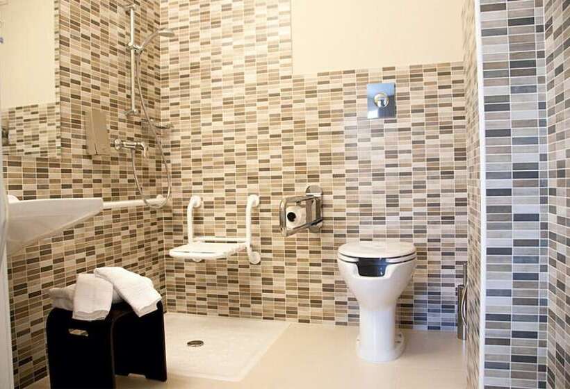 בית מלון כפרי La Spiaggia