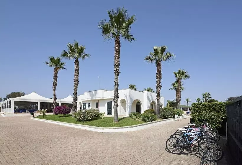 Hotelli Alba Azzurra