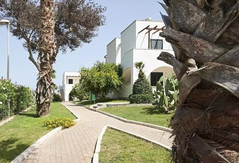 Hotelli Alba Azzurra