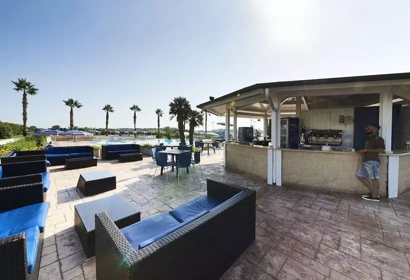 Hotelli Alba Azzurra