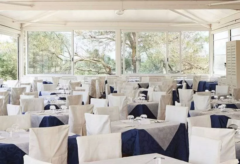 Hotelli Alba Azzurra