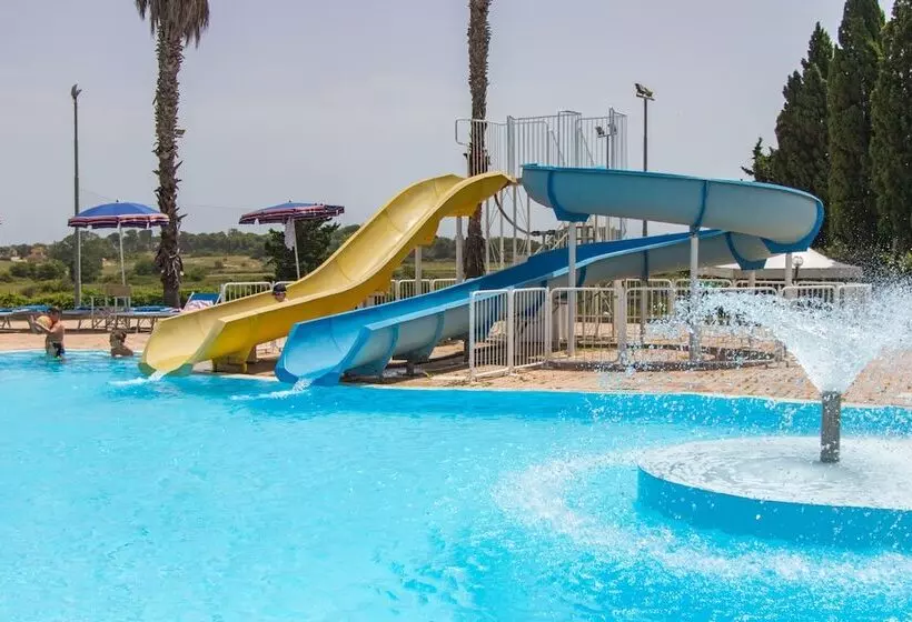 Hotelli Alba Azzurra