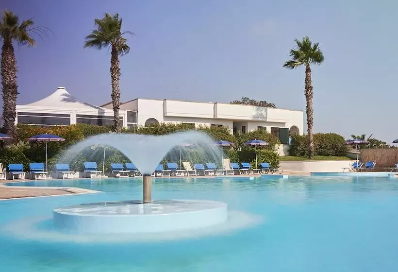 Hotelli Alba Azzurra