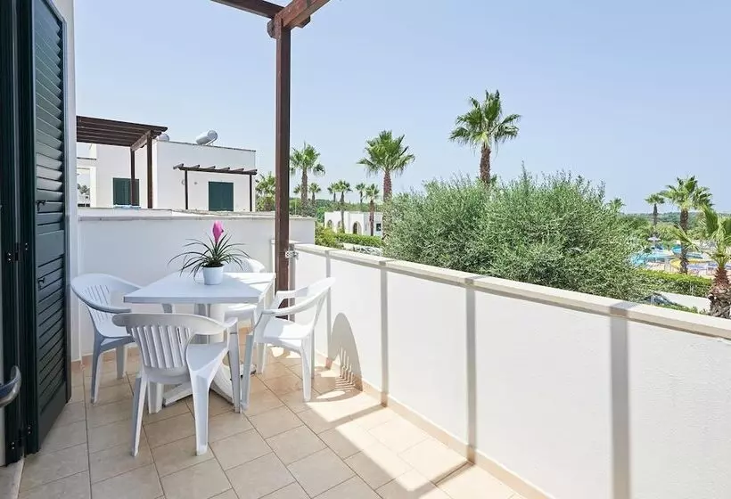 Hotelli Alba Azzurra