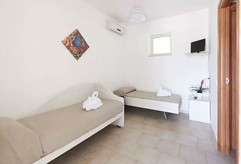 Hotelli Alba Azzurra