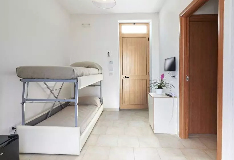 Hotelli Alba Azzurra