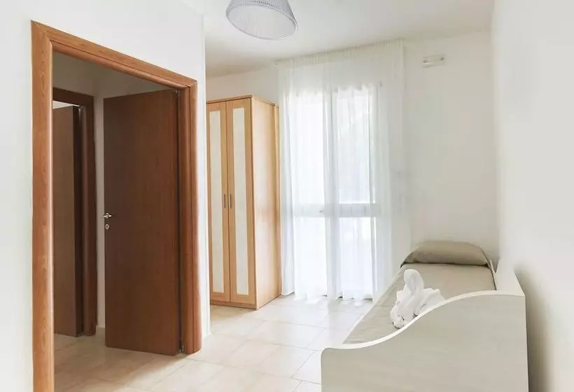 Hotelli Alba Azzurra