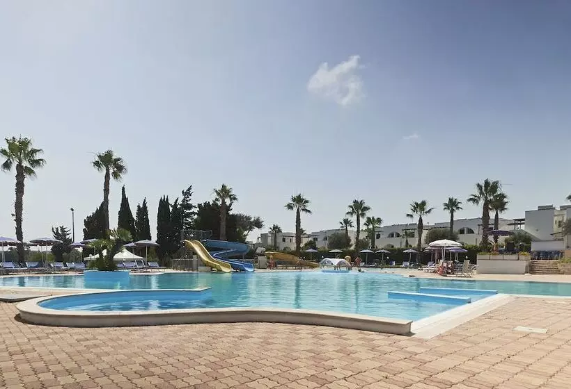 Hotelli Alba Azzurra