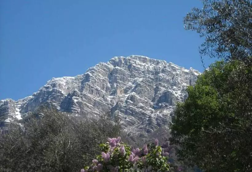 Hotelli Albergo Navene