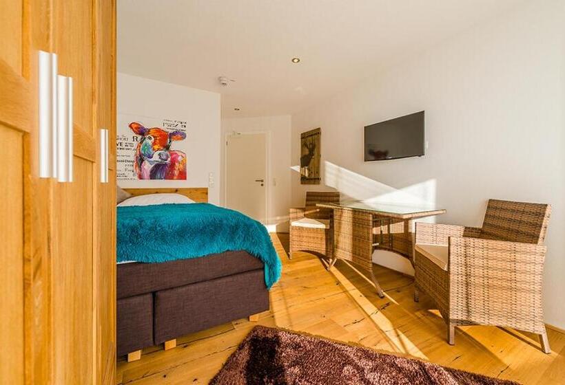 בית מלון כפרי Allgäu Vital Oberstaufen Inkl Oberstaufen Plus Card