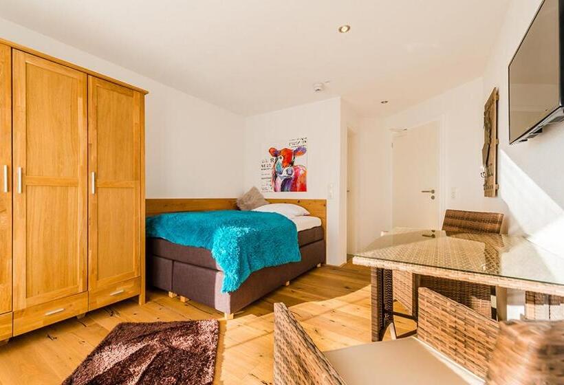 בית מלון כפרי Allgäu Vital Oberstaufen Inkl Oberstaufen Plus Card