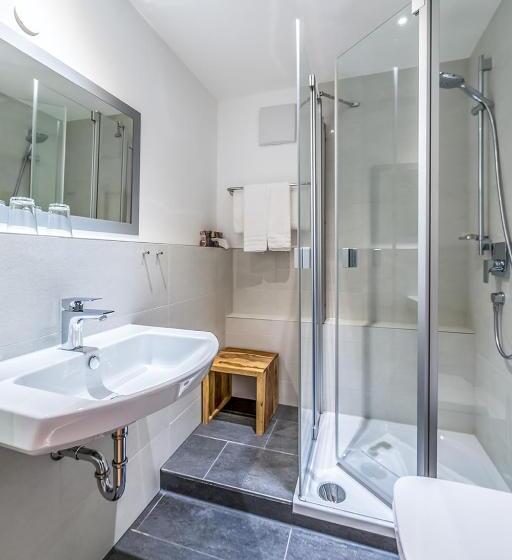 בית מלון כפרי Allgäu Vital Oberstaufen Inkl Oberstaufen Plus Card