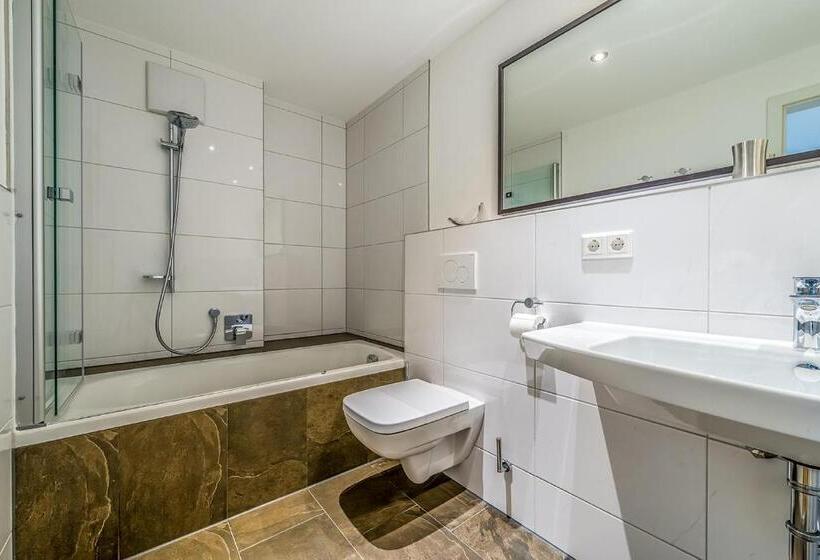 בית מלון כפרי Allgäu Vital Oberstaufen Inkl Oberstaufen Plus Card