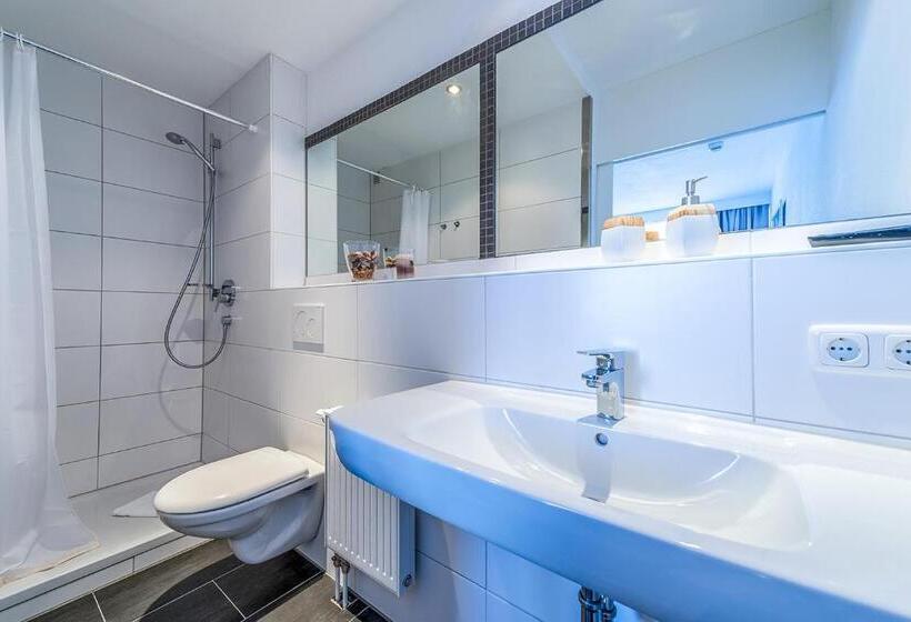 בית מלון כפרי Allgäu Vital Oberstaufen Inkl Oberstaufen Plus Card