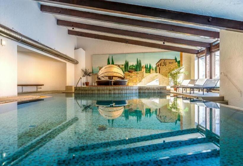 בית מלון כפרי Allgäu Vital Oberstaufen Inkl Oberstaufen Plus Card