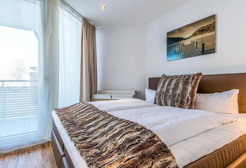 בית מלון כפרי Allgäu Vital Oberstaufen Inkl Oberstaufen Plus Card